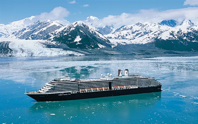 Holland America Oosterdam