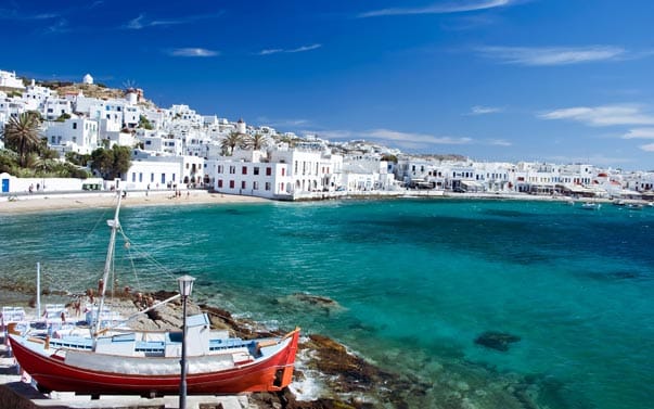 Mykonos, Greece