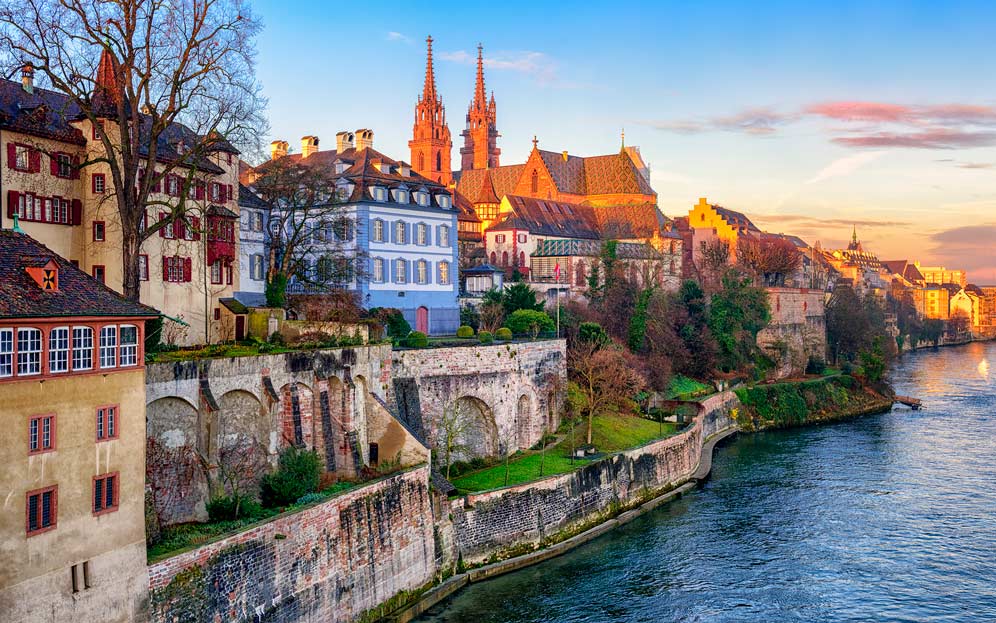 Basel Switzerland