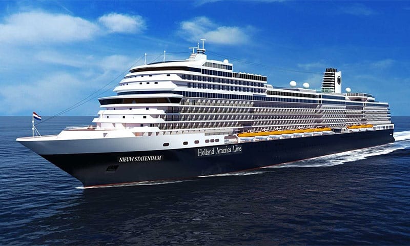 Holland America Nieuw Statendam