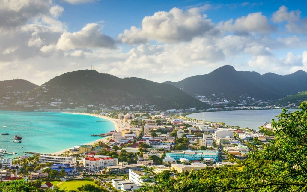 St Maarten