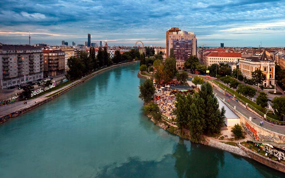 Vienna Austria