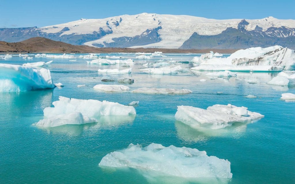 Arctic Ice