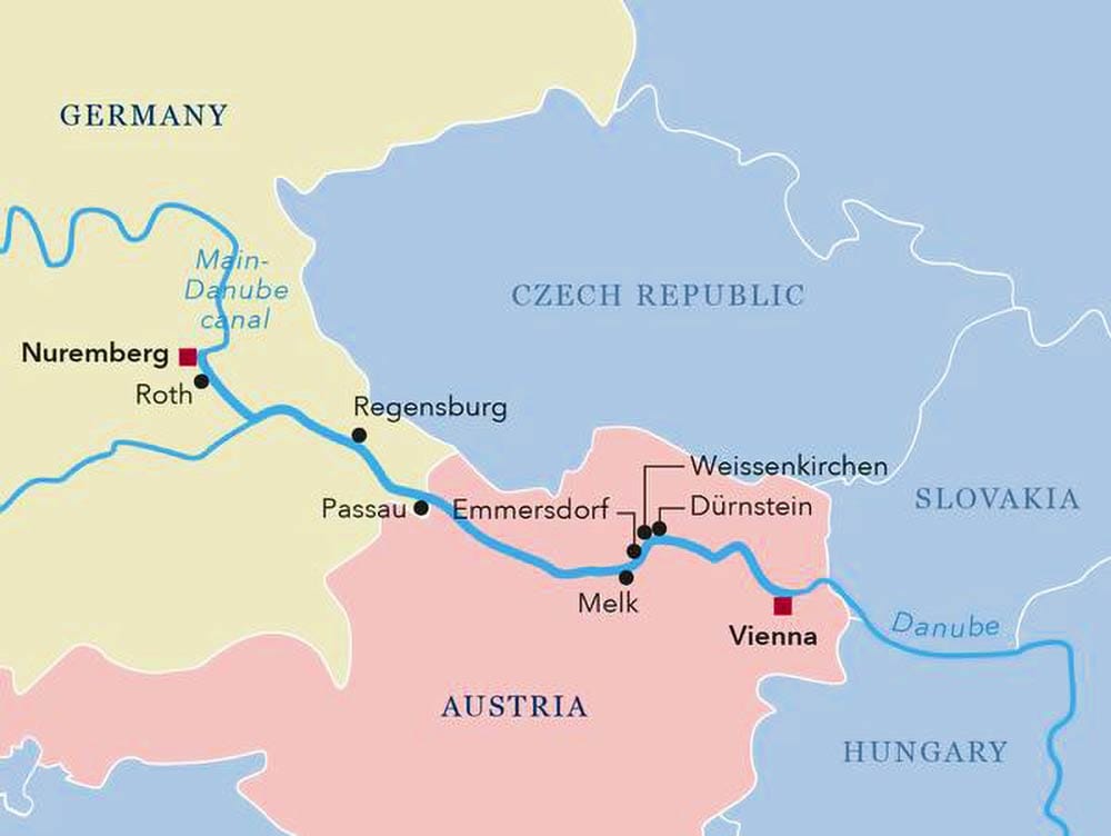 Brand G Holiday Rivercruise 2019