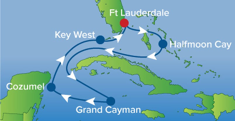 RSVP Caribbean Nieuw Statendam 2020