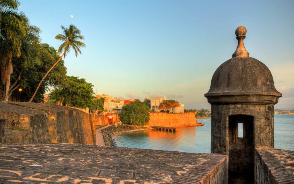 San Juan Del Morro