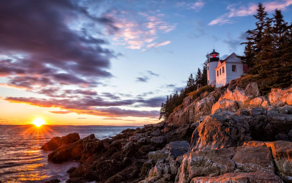 Bar Harbor Maine
