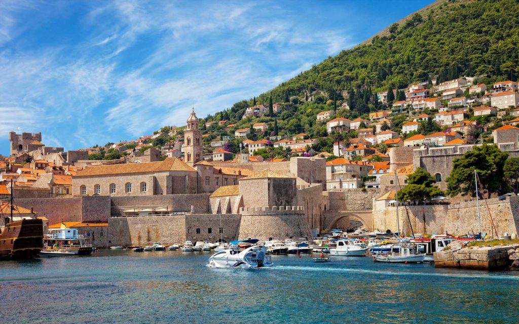 Dubrovnik Croatia