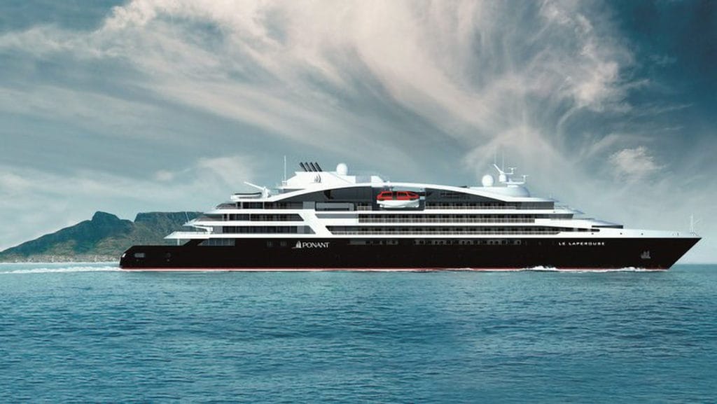 Le Jacques Cartier
