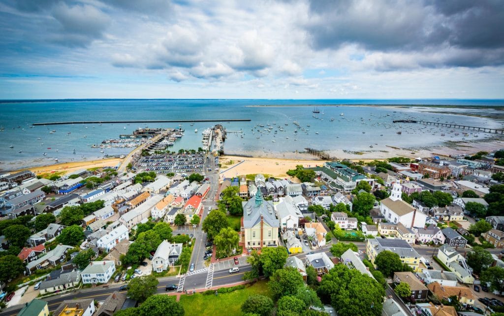 Provincetown P Town