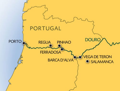 Spain to Portugal Post Madrid Pride