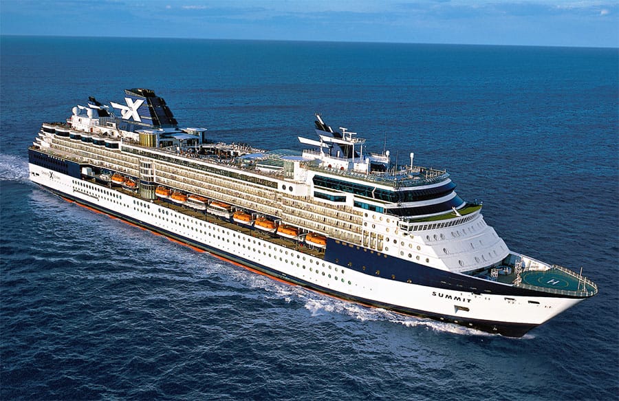 Celebrity Summit