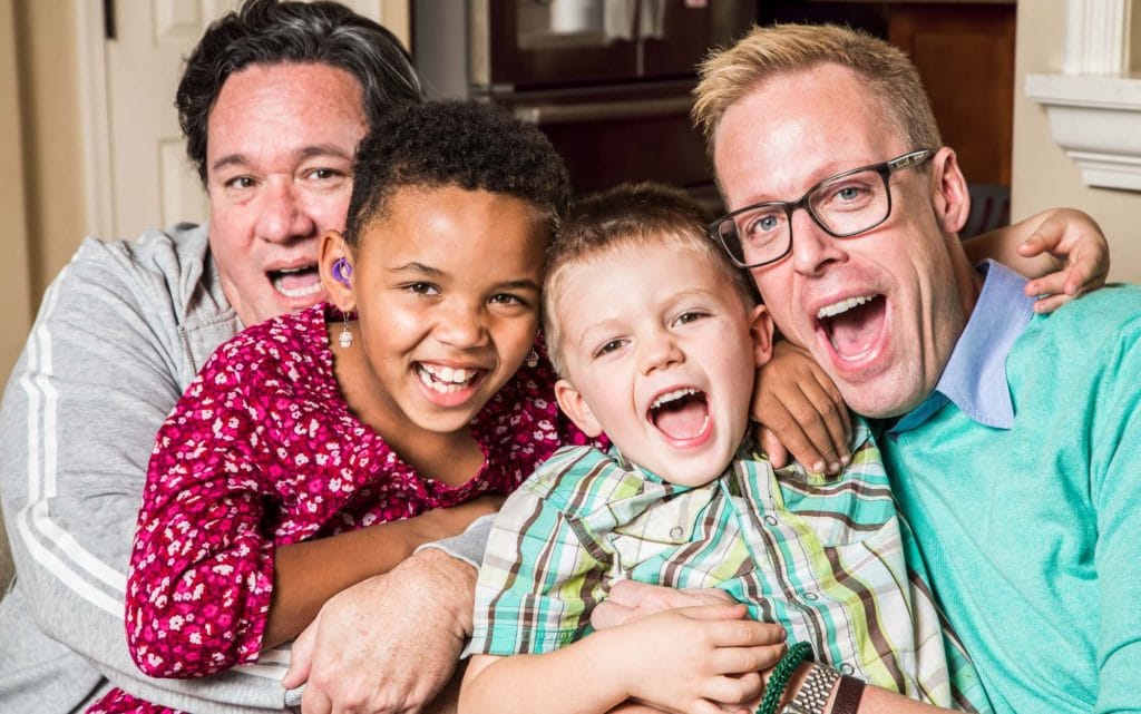 gay Family Vacation