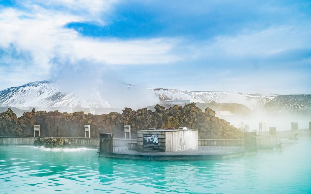 Blue Lagoon Iceland