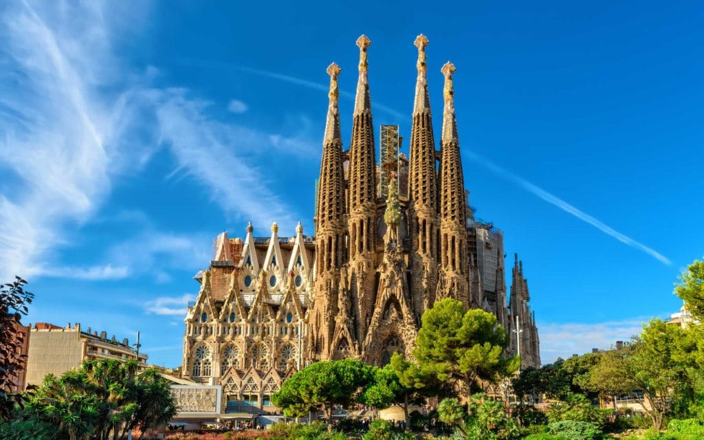 Barcelona Cathedral