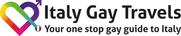 Italy Gay Travels logo