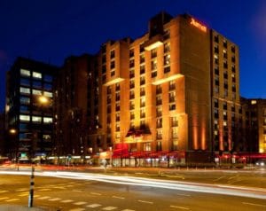 Marriott Amsterdam