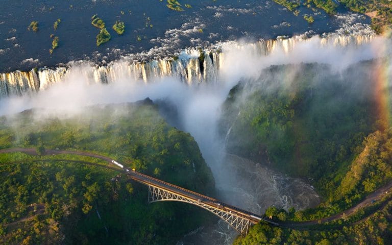 Victoria Falls, Africa