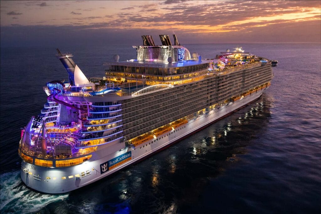 RCCL Oasis of the Seas