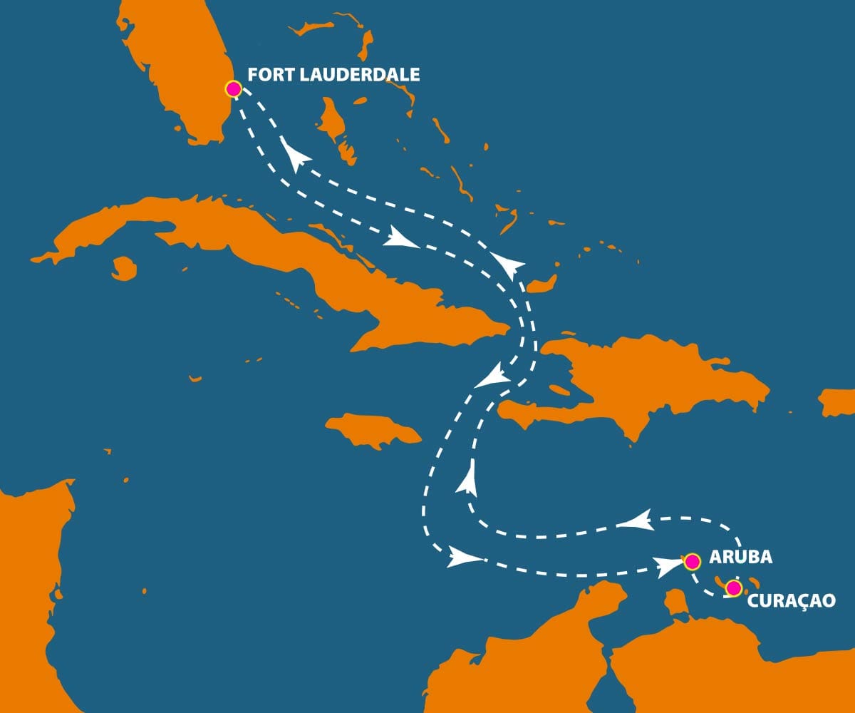 VACAYA Caribbean 2022