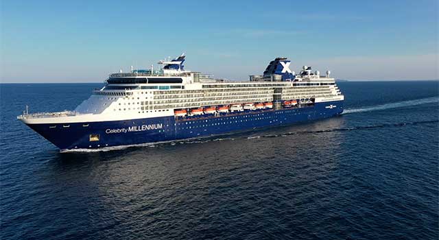 Celebrity Millennium