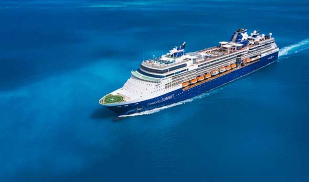 Celebrity Infinity