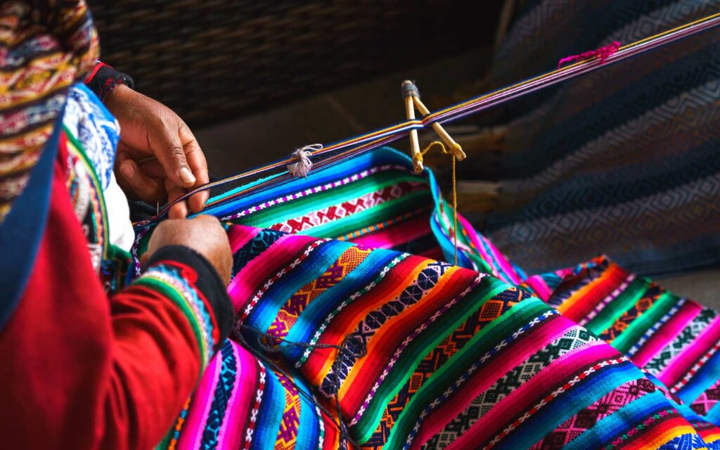 Pisac Peru