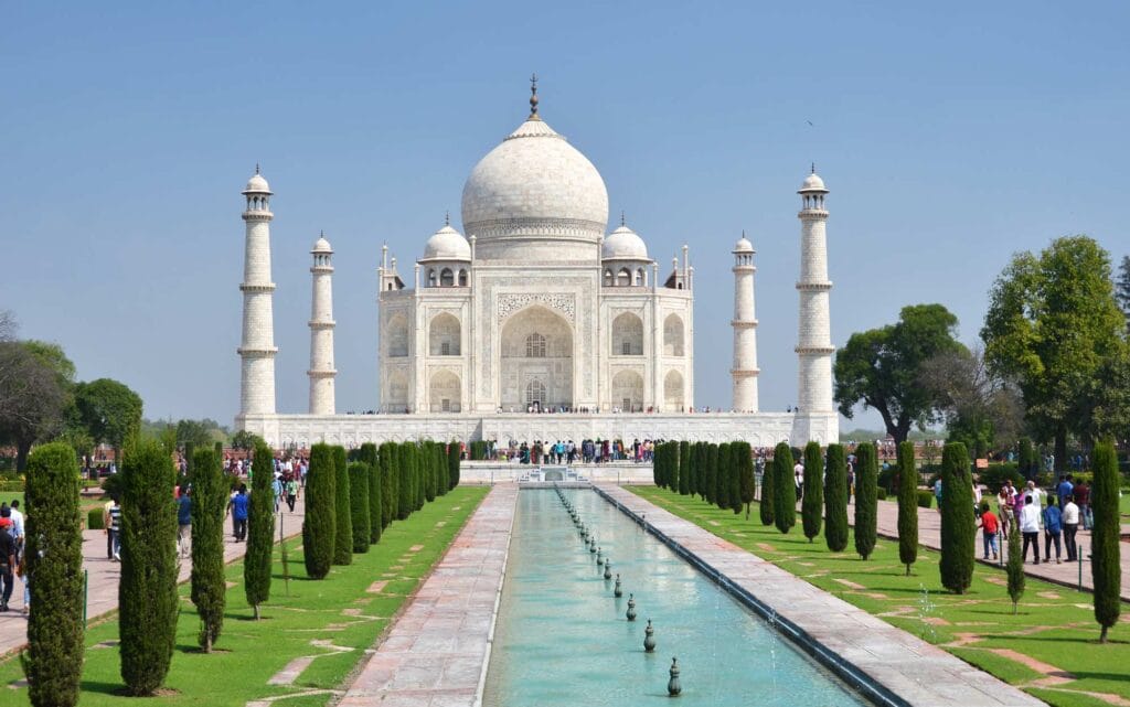 Taj Mahal India