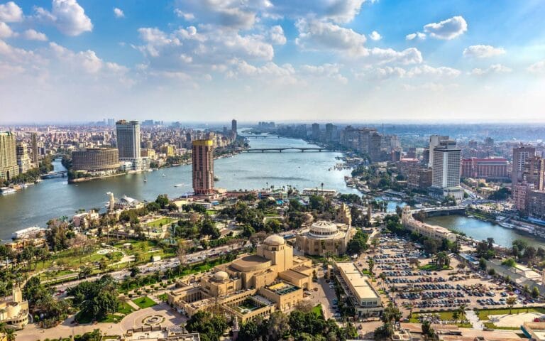 Cairo Egypt