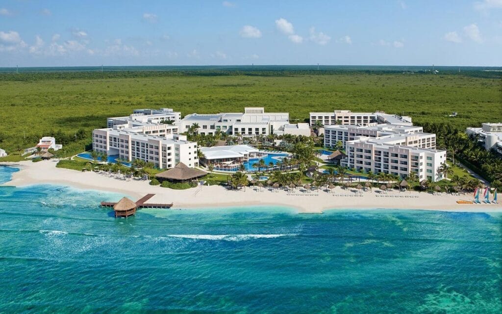 Hyatt Ziva Cancun