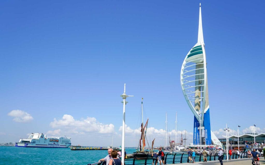 Portsmouth, UK