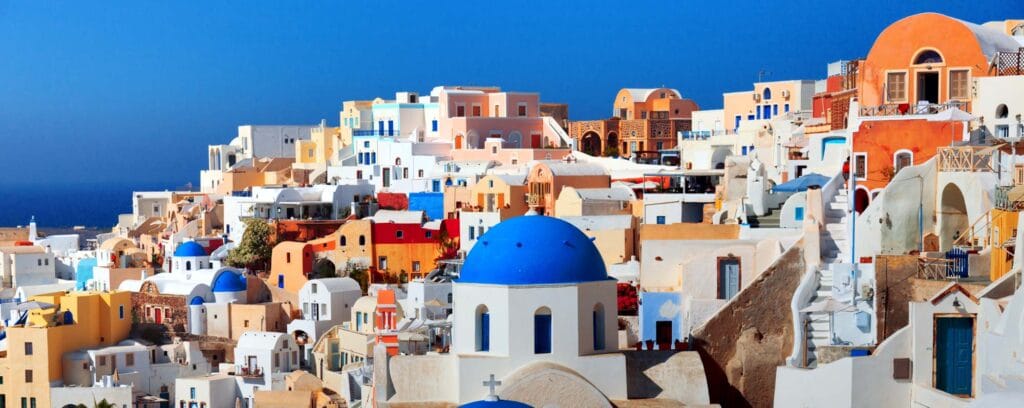 Santorini Greece