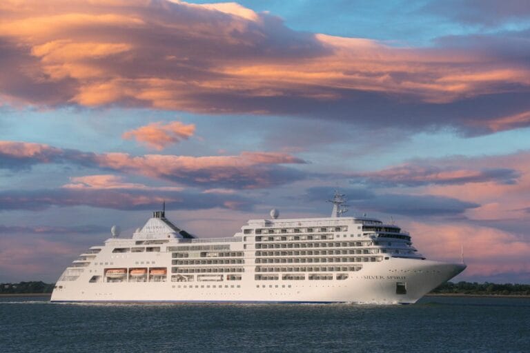 Silverseas Silver Spirit