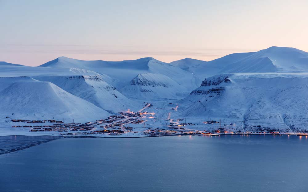 Longyearbyen, Norway