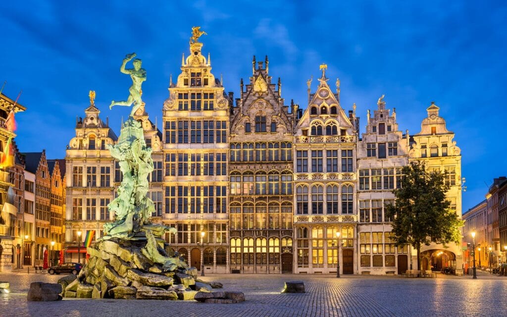 Antwerp Belgium
