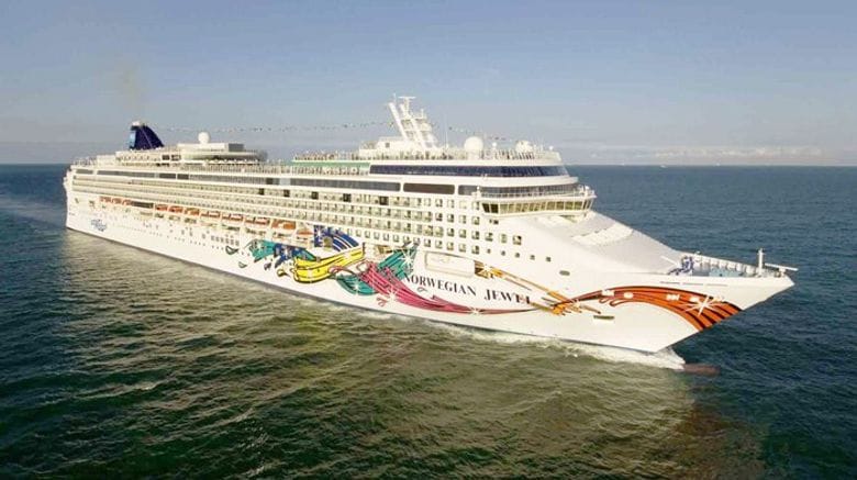 Norwegian Jewel