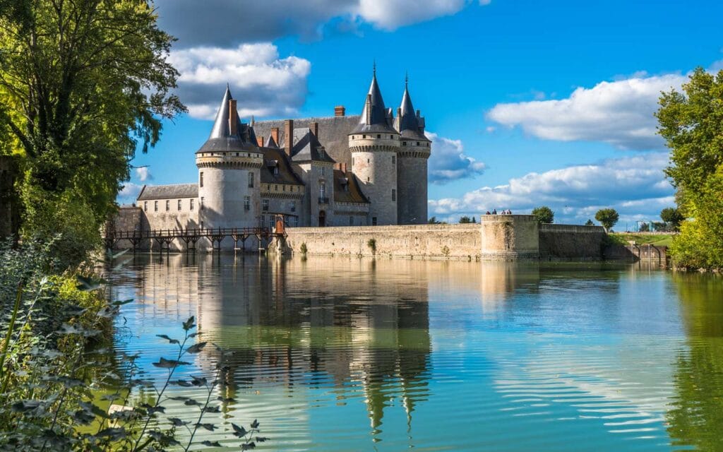 Chateau de Sully-sur-Loire