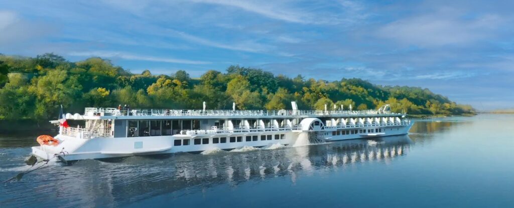 MS France Loire MS Princess