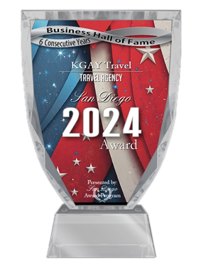 San Diego Award