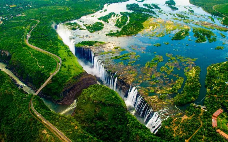 Victoria Falls