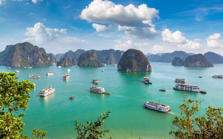 Halong Bay