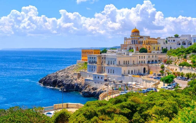 Salento Lecce Italy