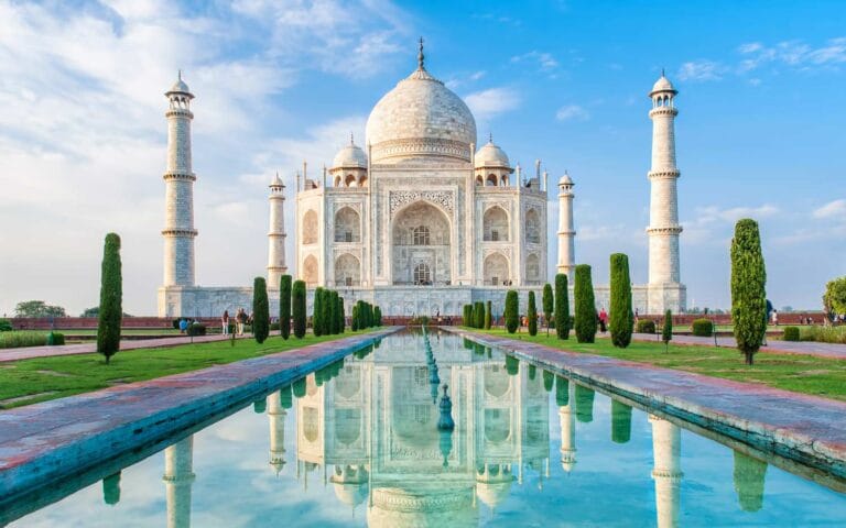 Taj Mahal