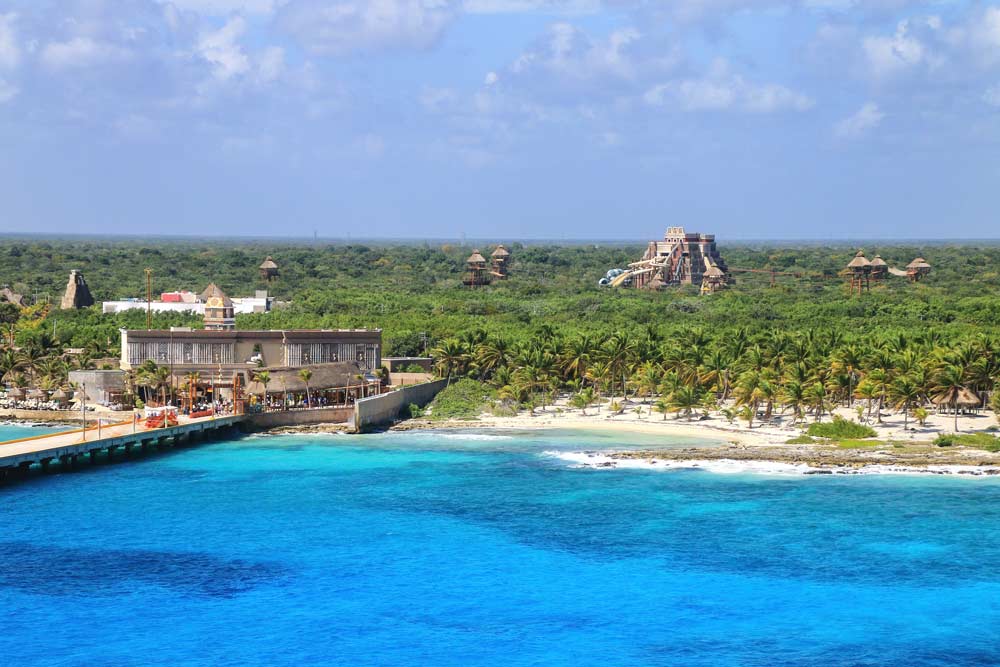 Costa Maya, Mexico