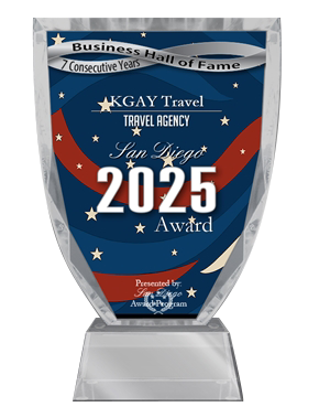 San Diego 2025 Best of Award