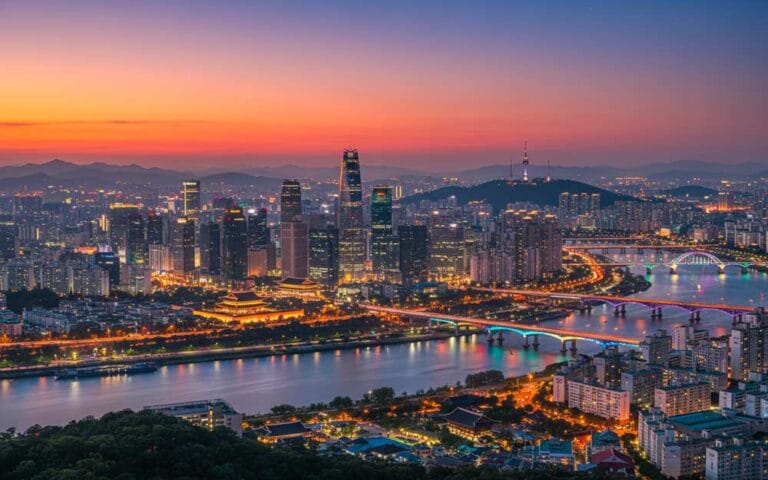 Seoul Korea