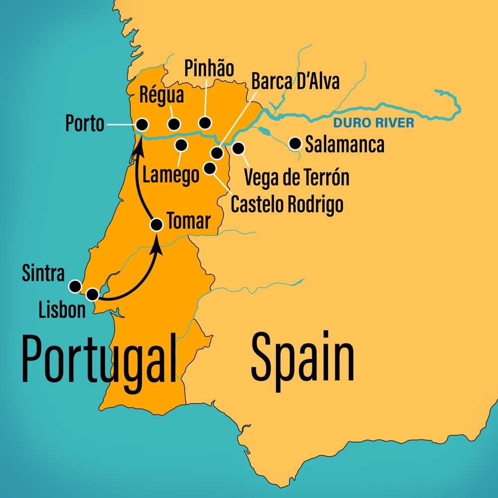 Duro River Tour